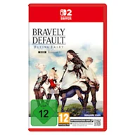 Gry Nintendo Switch - Nintendo Bravely Default Flying Fairy Odnowiony Niemiecki, Angielski, Hiszpański, Francuska, Włoski, Japońska Nintendo Switch 2 - miniaturka - grafika 1