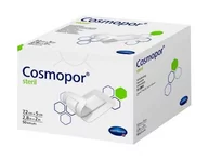 Apteczki i materiały opatrunkowe - Hartmann PAUL Opatrunek COSMOPOR Steril jałowy 7,2cmx5cm 50 sztuk - miniaturka - grafika 1