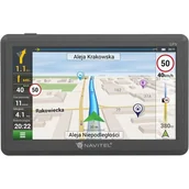 Nawigacja GPS - Nawigacja NAVITEL C500 - miniaturka - grafika 1