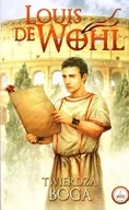 Felietony i reportaże - Twierdza Boga (barwione brzegi) - Louis de Wohl - miniaturka - grafika 1