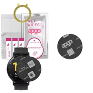 Akcesoria do smartwatchy - 1x Szkło Hybrydowe MATOWE do Realme Watch S Pro - miniaturka - grafika 1