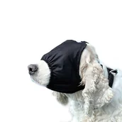 Akcesoria do bielizny - 2025 Maska na oko psa Maska przeciwlękowa Opaska na oczy Pet Calming Cap M - miniaturka - grafika 1
