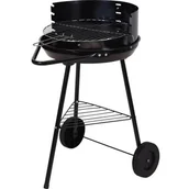 Grille - BBQ LINE Grill węglowy Andaluzja 325714 37 x 37 cm - miniaturka - grafika 1