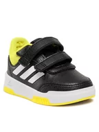 Sneakersy męskie - adidas Buty Tensaur Sport 2.0 CF I GW6457 Czarny - miniaturka - grafika 1