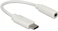 Adaptery i przejściówki - Delock Adapter USB-C - 3.5 mm miniJack 65913 - miniaturka - grafika 1