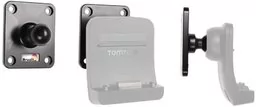 Adapter montażowy - średnica kulki 16 mm - uchwyt do TomTom GO 500, GO 5000, GO 600 & GO 6000 - Uchwyty samochodowe do telefonów - miniaturka - grafika 1