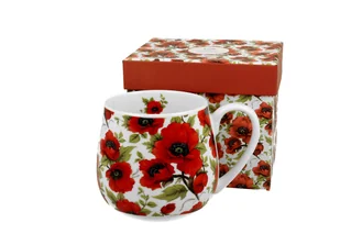 Duo Kubek baryłka Lina 430ml - Kubki - miniaturka - grafika 1