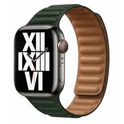 Akcesoria do smartwatchy - Apple Pasek do Watch 38/40/41mm) S/M Zielona sekwoja - miniaturka - grafika 1