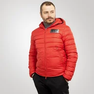 Kurtki męskie - Kurtka męska EA7 Emporio Armani 6LPB16-PN5ZZ-1451 XL - miniaturka - grafika 1