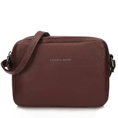 Torebki damskie - Torebka skórzana na ramię F4 - miniaturka - grafika 1