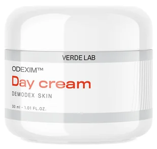 Farmacia Verde Odexim Demodex Skin - Day Cream - 30 ml. Krem na dzień na nużycę - Problemy skórne - miniaturka - grafika 1