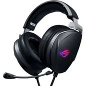 Słuchawki - Asus ROG Theta 7.1 Czarne (90YH01W7-B2UA00) - miniaturka - grafika 1