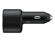 Ładowarki samochodowe - Samsung EP-L5300XBEGEU ładowarka do urządzeń przenośnych Uniwersalne Czarny Lightning Automatyczna - miniaturka - grafika 1