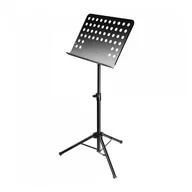 Inne akcesoria muzyczne - Adam Hall Stojak do nut czarny - miniaturka - grafika 1