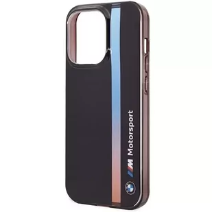 Etui BMW BMHCP14L22HVGV do iPhone 14 Pro 6.1" IML Tricolor Stripe - Etui i futerały do telefonów - miniaturka - grafika 3