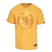 Odzież taktyczna i umundurowanie - PITBULL KOSZULKA Light Weight 170 Basic Palms '25 - Żółta - miniaturka - grafika 1