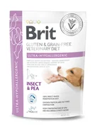 Sucha karma dla psów - BRIT GF Veterinary Diets Dog Ultra-Hypoallergenic Insect 0,4 kg - miniaturka - grafika 1