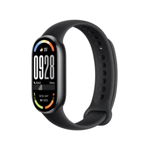 Xiaomi Mi Band 10 Midnight black - Smartband - miniaturka - grafika 1