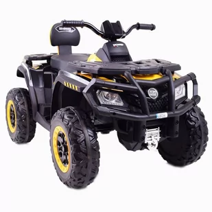WIELKI QUAD NA AKUMULATOR XT SPEED 12V, 90 WAT S615 - Pojazdy elektryczne dla dzieci - miniaturka - grafika 1