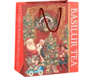 Herbata - Torebka prezentowa Basilur - świąteczna - miniaturka - grafika 1