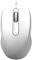 Myszki - OMEGA MOUSE MYSZ 3D OFFICE 1200DPI 1,5M USB WHITE [46070] - miniaturka - grafika 1