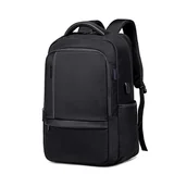 Torby na laptopy - Plecak Arctic Hunter Na Laptop 17,3 USB - miniaturka - grafika 1