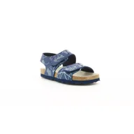 Buty dla dziewczynek - Sandały dziecięce KICKERS SUMMERKRO - miniaturka - grafika 1