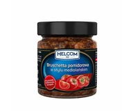 Przyprawy i zioła sypkie - BRUSCHETTA POMIDOROWA W STYLU MEDIOLAŃSKIM 225 ML 1 szt. - miniaturka - grafika 1