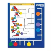 Edukacja przedszkolna - Logico Primo zestaw - miniaturka - grafika 1