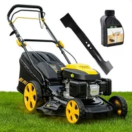 Kosiarki - Riwall PRO Riwall rpm 4735 Mulczuje  - miniaturka - grafika 1