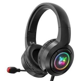 ONIKUMA X1 RGB - Słuchawki - miniaturka - grafika 1