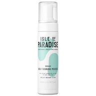 Samoopalacze - Isle of Paradise Isle of Paradise Medium Self Tanning Mousse Samoopalacz 200ml - miniaturka - grafika 1