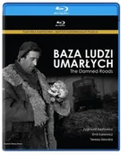 Książki o kulturze i sztuce - Baza Ludzi Umarłych blu ray) Nowa - miniaturka - grafika 1