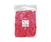 Zabawki kreatywne - Piórka puch 16g czerwone - miniaturka - grafika 1