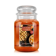Świece - Duża świeca Apple Pumpkin Pie - miniaturka - grafika 1