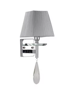 Lumina Deco Deco NOWOCZESNA LAMPA WISZĄCA SKANDYNAWSKA SZARA CESIO LDP 6813-1 (GR) - Lampy sufitowe - miniaturka - grafika 2