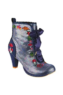 Woodland Wander botki, Q322, niebieskie D, 41 EUR - Botki damskie - miniaturka - grafika 1