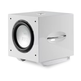 Subwoofer REL S/812 Biały - Głośniki i kolumny - miniaturka - grafika 1