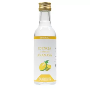 Zaprawka do alkoholu ANANAS Bimberek - Domowy wyrób alkoholu - miniaturka - grafika 1