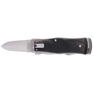 Nóż sprężynowy Mikov Predator Buffalo Horn, Mirror 3ostrz (241-NR-3/KP) - Noże - miniaturka - grafika 6