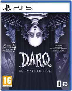 Darq - Ultimate Edition GRA PS5 - Gry PlayStation 5 - miniaturka - grafika 1