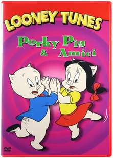 Looney Tunes Collection: Best of Porky and Pals Vol 3 - Kino familijne DVD - miniaturka - grafika 1
