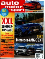 Czasopisma - Auto Motor und Sport [DE] - miniaturka - grafika 1