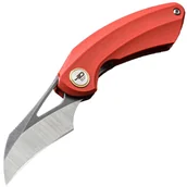Noże - Nóż składany Bestech Knives Bihai - Red - miniaturka - grafika 1