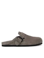 Klapki i japonki męskie - Vic Matié Klapki 1G8858U E46X050325 Szary - miniaturka - grafika 1