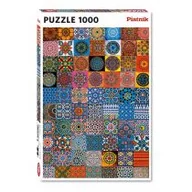 Puzzle - Piatnik Puzzle 1000 Magnesy na lodówkę - miniaturka - grafika 1