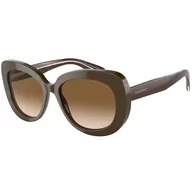 Okulary przeciwsłoneczne - Okulary przeciwsłoneczne Giorgio Armani 8168 595751 53 - miniaturka - grafika 1