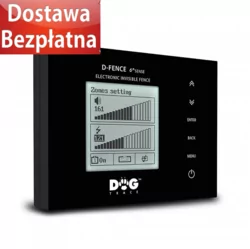 Generator 202/2002 - czarny - Specjalistyczne artykuły dla zwierząt - miniaturka - grafika 1