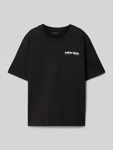 T-shirt o kroju relaxed fit z okrągłym dekoltem model ‘GEO’ - Koszulki dla chłopców T-shirt o kroju relaxed fit z okrągłym dekoltem model ‘GEO’ - Koszulki dla chłopców - miniaturka - grafika 1