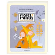 Baśnie, bajki, legendy - Wojciech Widłak Figiel i Psikus Między nami chochlikami - miniaturka - grafika 1
